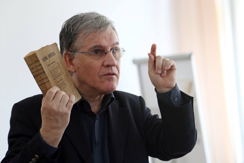 Marcel Tolcea